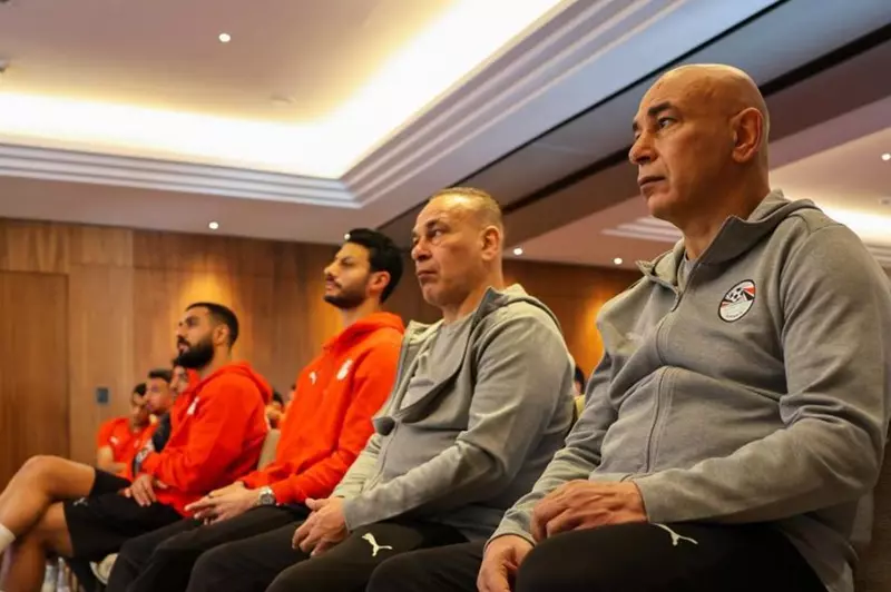 كاف يعقد اجتماعًا تنظيميًا لمنتخب مصر قبل أمم أفريقيا 